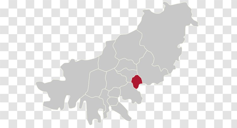 Suyeong District Jung Busanjin Yeonje Yeongdo - Map Transparent PNG