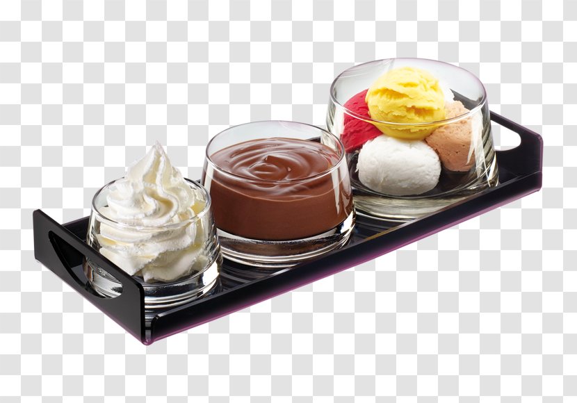 Ice Cream Flavor Tableware Transparent PNG