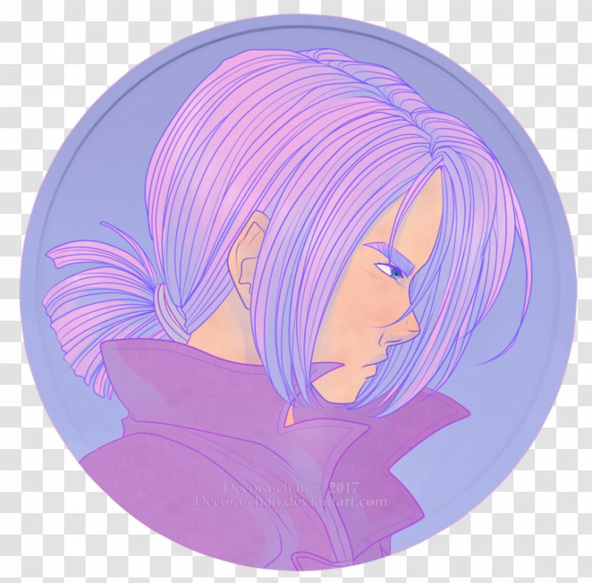 Trunks DeviantArt Seraph Of The End - Decoração Transparent PNG