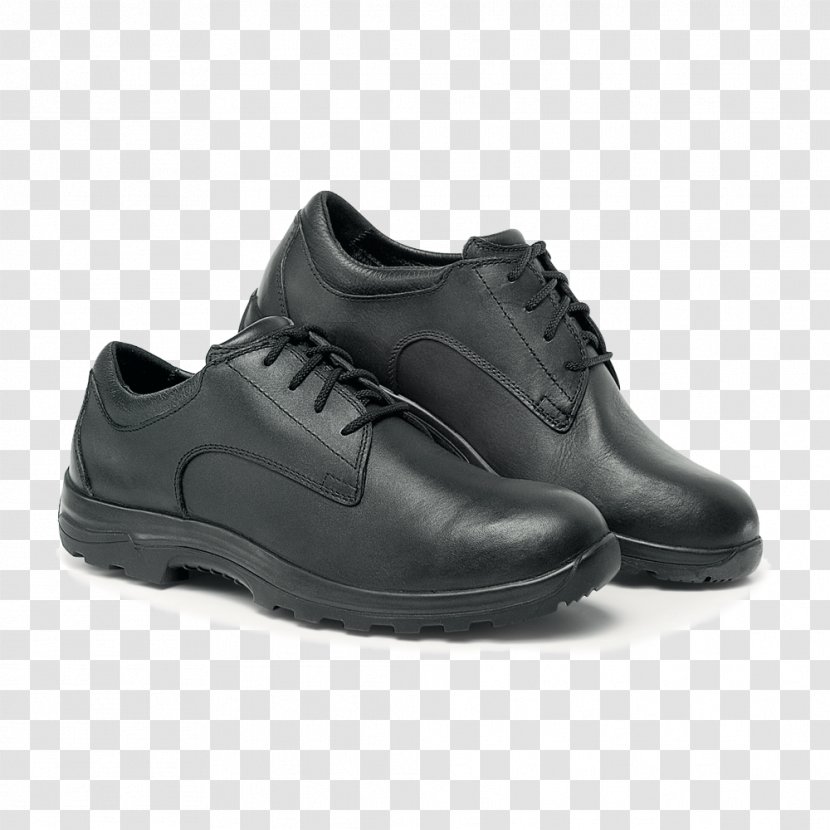 Police Officer Military Shoe - Footwear Transparent PNG
