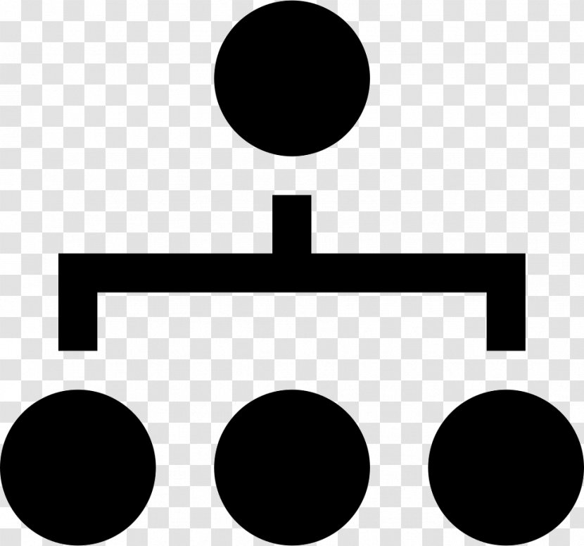 Organizational Chart Hierarchical Organization Business - Symbol - Personal Use Transparent PNG