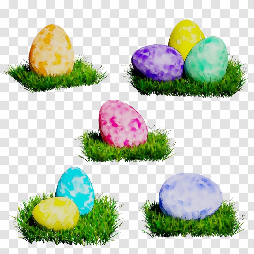 Easter Egg - Grass Transparent PNG