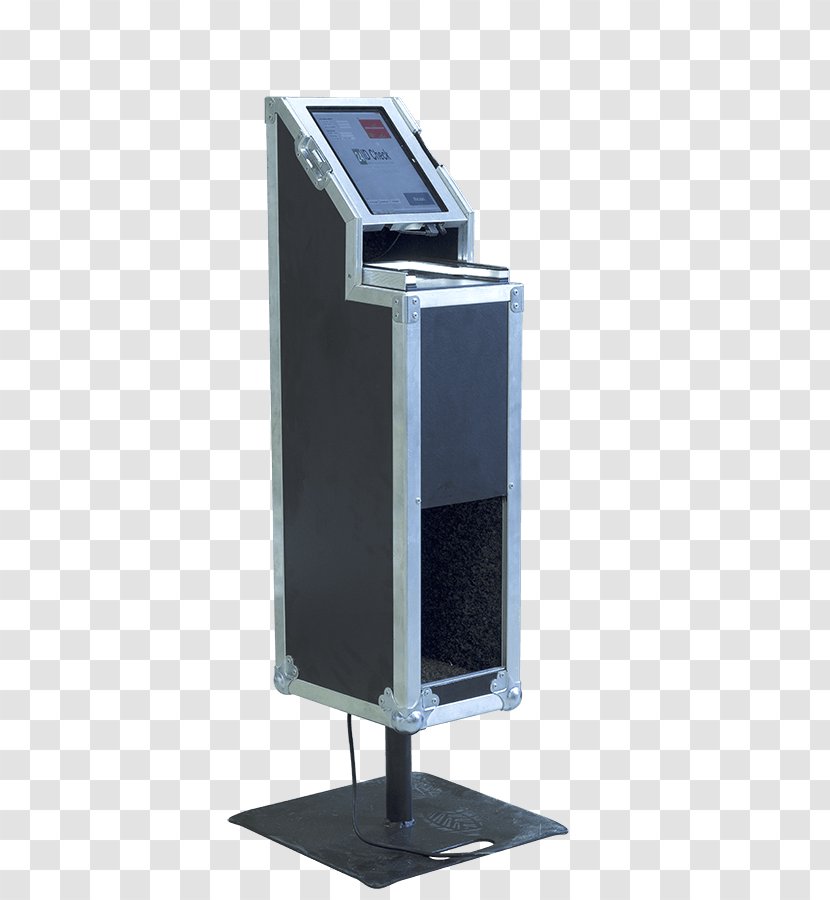Interactive Kiosks Computer Monitor Accessory Self-service 24ID Check Multimedia Transparent PNG