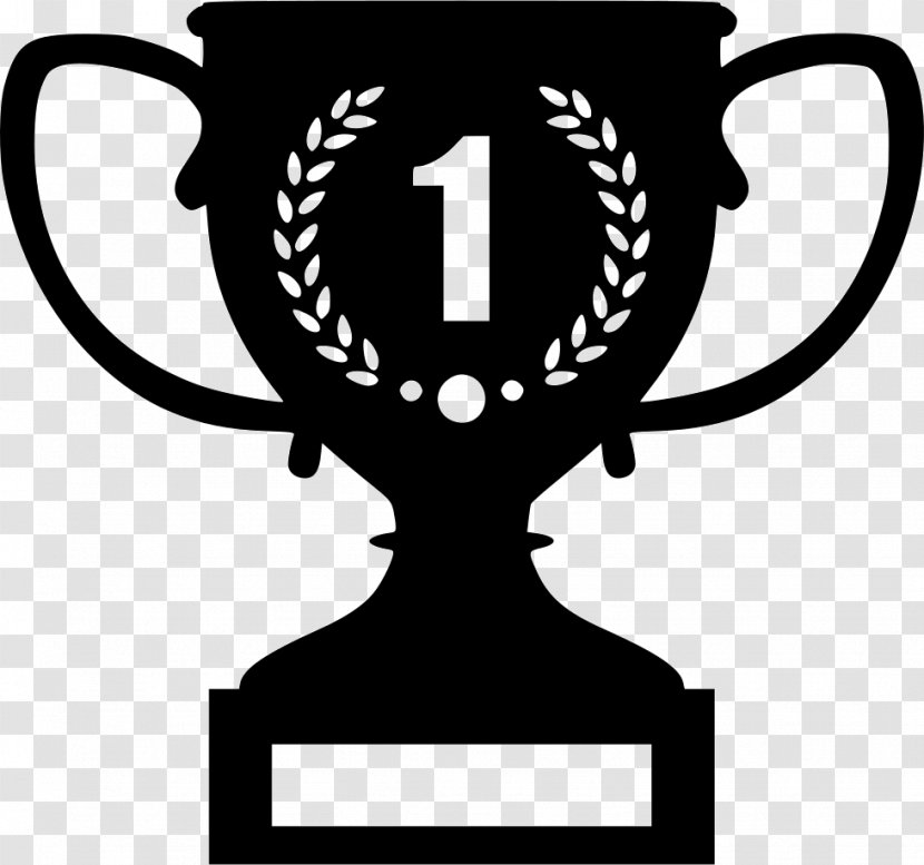 Icon Design Award - Logo - Trophy Transparent PNG