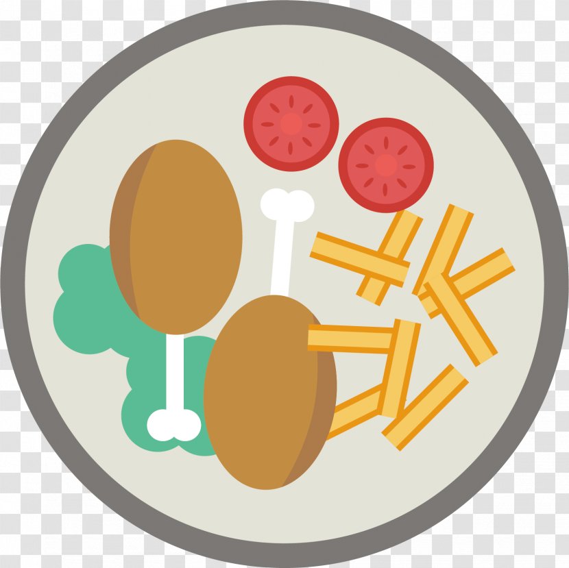 Restaurant Cuisine Food - Product Design - Vector Gourmet Transparent PNG