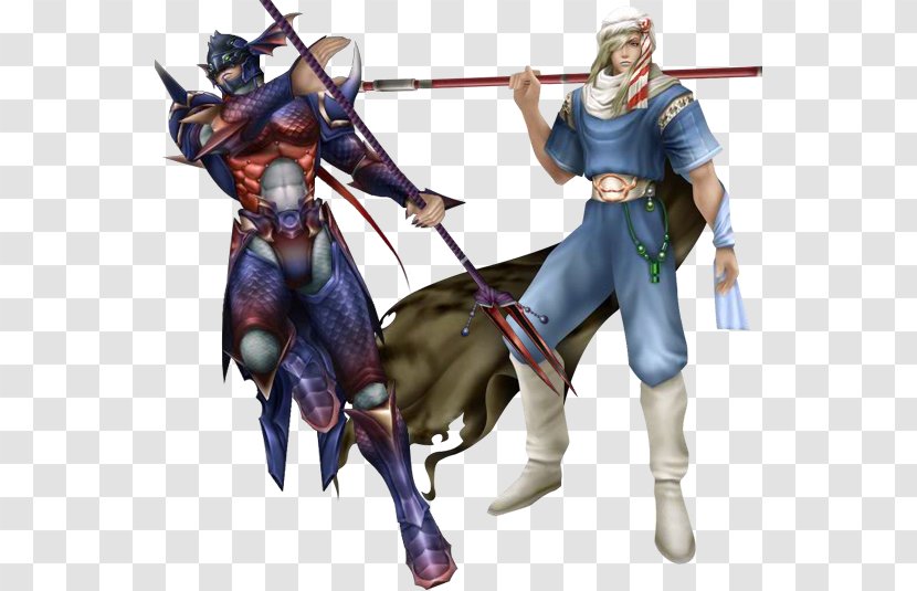 Dissidia 012 Final Fantasy NT IV Fantasy: The 4 Heroes Of Light - Mystic Quest - Shenmue Transparent PNG
