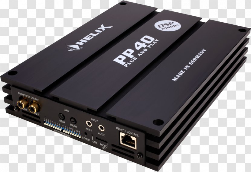 HDMI Audio Power Amplifier Digital Signal Processor Legacy Plug And Play - Loudspeaker Enclosure - Dsp Media Transparent PNG