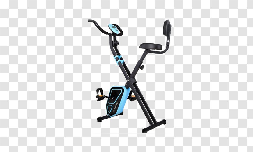 Stationary Bicycle Exercise Equipment Fitness Centre Indoor Cycling - Blue Foot Sports And Transparent PNG