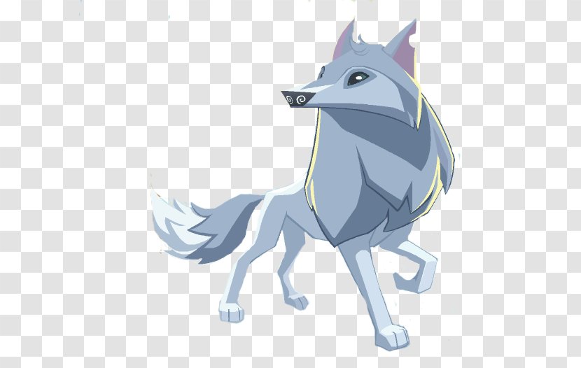 National Geographic Animal Jam Arctic Wolf Fox Leopard Transparent PNG
