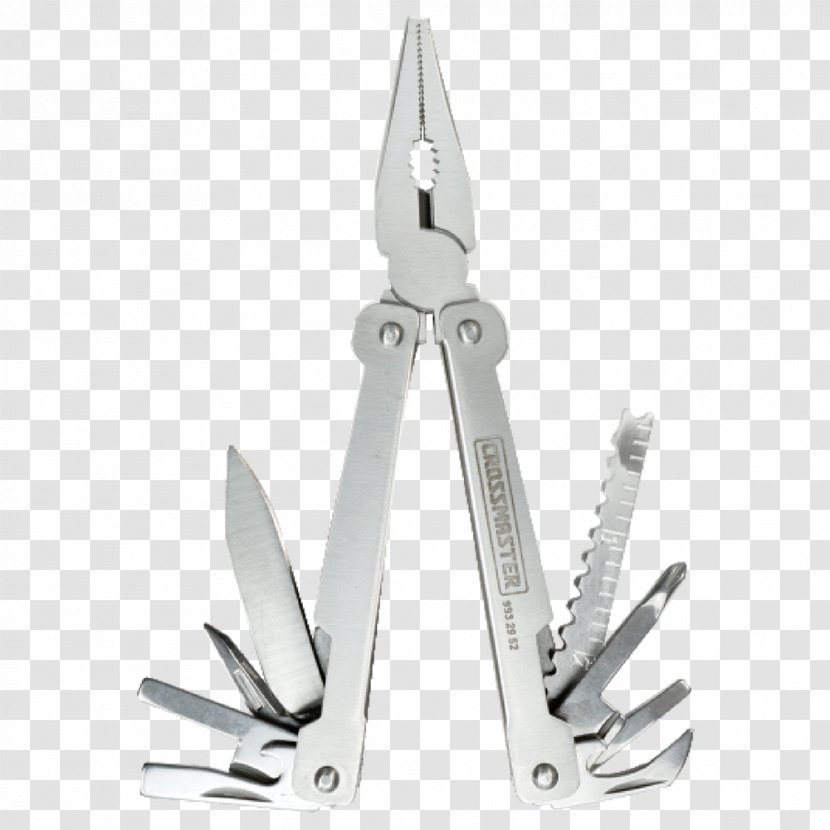Lineman's Pliers Multi-function Tools & Knives Nipper - Multi Tool Transparent PNG