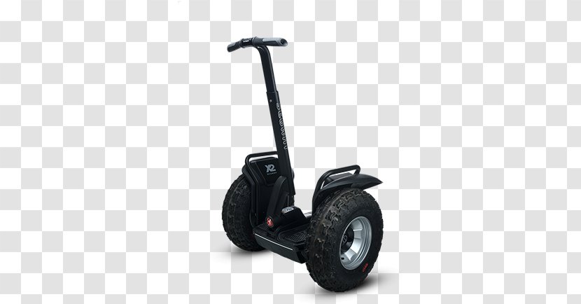 Segway PT Personal Transporter Vehicle - Walk Behind Mower Transparent PNG