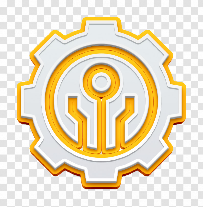 Crowdfunding Icon Technology Icon AI Icon Transparent PNG