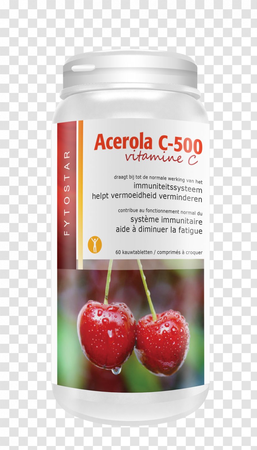 Barbados Cherry Vitamin C Fruit Food - Acerola Transparent PNG