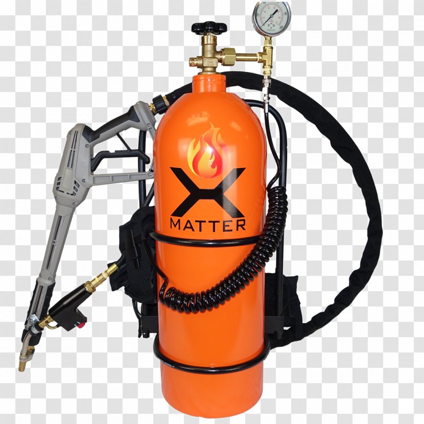 North American X-15 M2 Flamethrower Napalm Fuel - Bottle - Bernzomatic Torch Transparent PNG