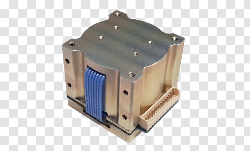 Magnetorquer Reaction Wheel CubeSat Electric Motor Satellite - Feedback - Small Cube Transparent PNG