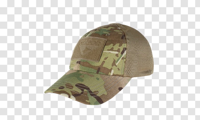 MultiCam Baseball Cap Hat Patrol - Tcm Masters Transparent PNG