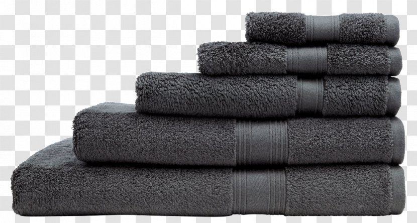 Towel Bathroom Mat Cotton Textile - Carpet - Towels Transparent PNG