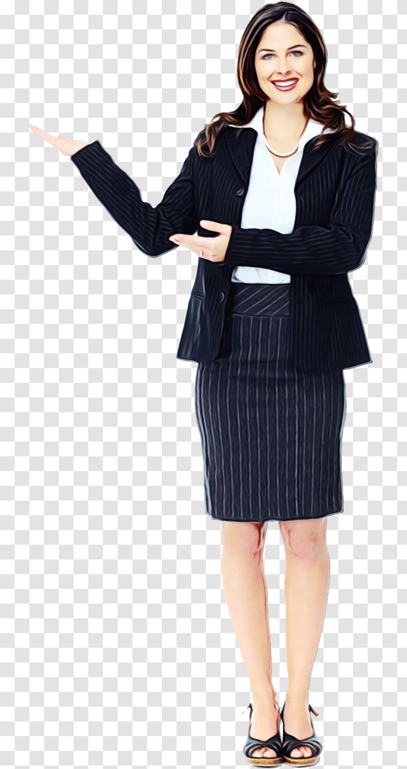 Business Woman - Style Employment Transparent PNG
