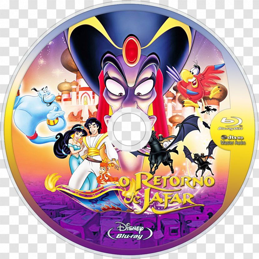 Jafar Aladdin Animated Film The Walt Disney Company - Poster Transparent PNG