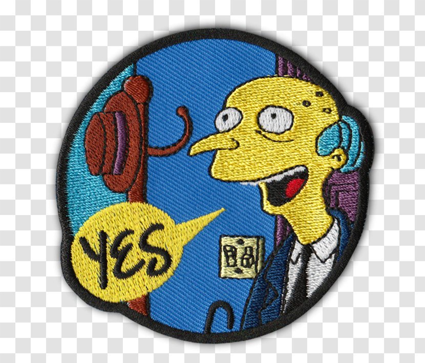 Waylon Smithers Mr. Burns Lisa Simpson Homer House - Mr Transparent PNG