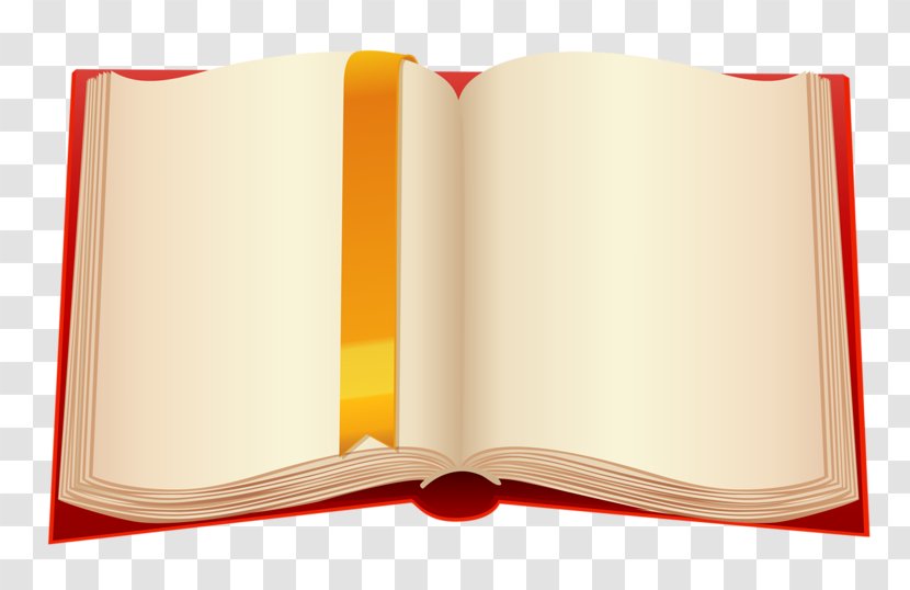 Book Download - Rectangle - Red Transparent PNG