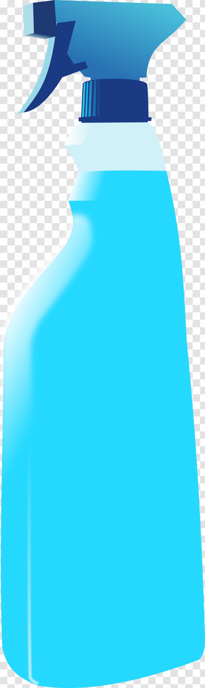 Spray Bottle Plastic Aerosol - Windex Transparent PNG