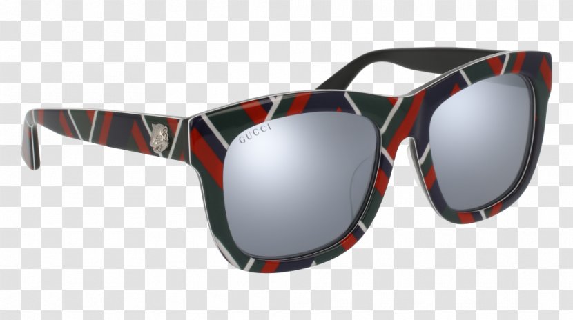 Sunglasses Goggles Gucci Silver - Color Transparent PNG