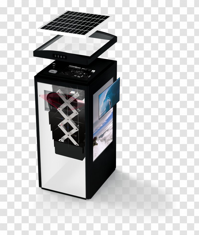 Rubbish Bins & Waste Paper Baskets Ecube Labs Compaction - Fidget Cube Transparent PNG