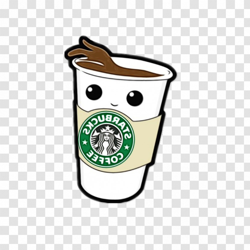 Starbucks Colar Disney Mug Arazhul Drink Transparent PNG