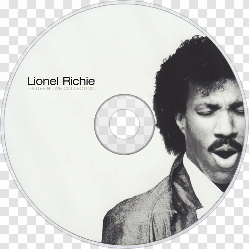Lionel Richie Dancing On The Ceiling Definitive Collection Do It To Me Motown - Album Transparent PNG