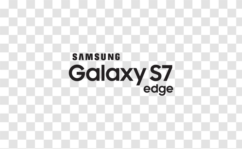 Samsung GALAXY S7 Edge Galaxy S8 Note 7 Telephone S6 - Text Transparent PNG