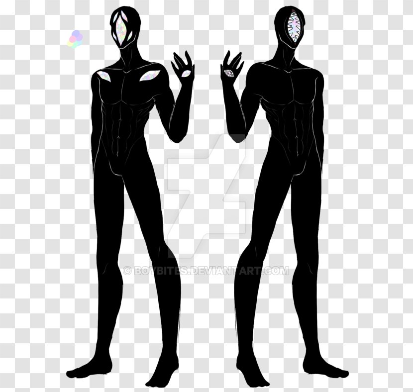 DeviantArt Stock Photography Silhouette - Costume Transparent PNG