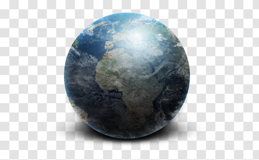 Earth Planet Clip Art - Space Aluminum Transparent PNG