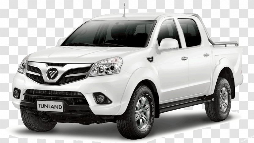 Car Foton Motor Tunland Pickup Truck Price - Coupe Utility - Zotye Transparent PNG