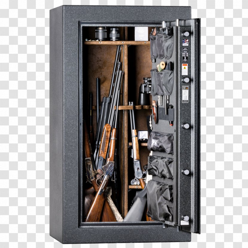 Gun Safe Lock Long Fire - Rhino Metals Inc - Gunfare Transparent PNG