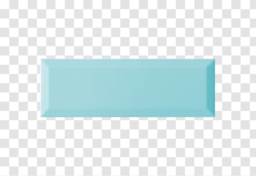 Turquoise Classic Ceramics Color Tile - Rectangle - Jetsol Kft Transparent PNG