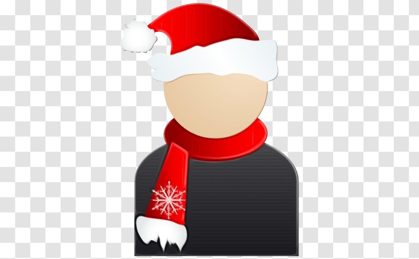 Santa Claus - Costume Hat Christmas Transparent PNG