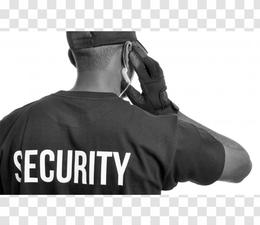 Security Guard Company Bouncer Royalty-free - Police Officer - Surveillance Transparent PNG