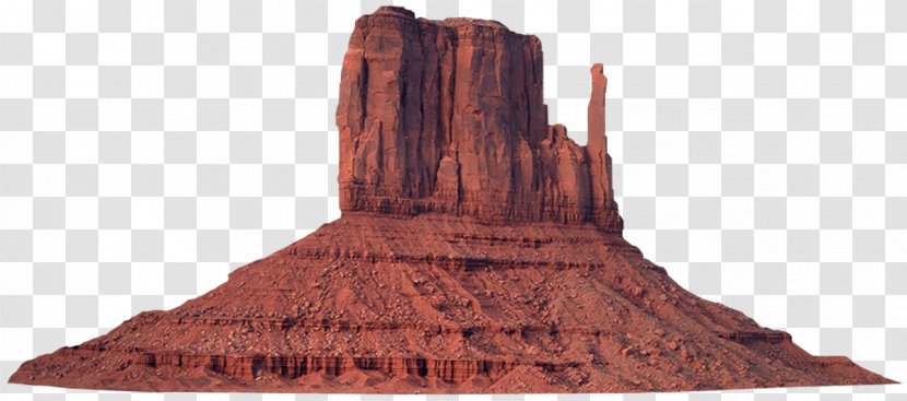 Monument Valley /m/083vt Sandstone Butte Rock - Utah Transparent PNG