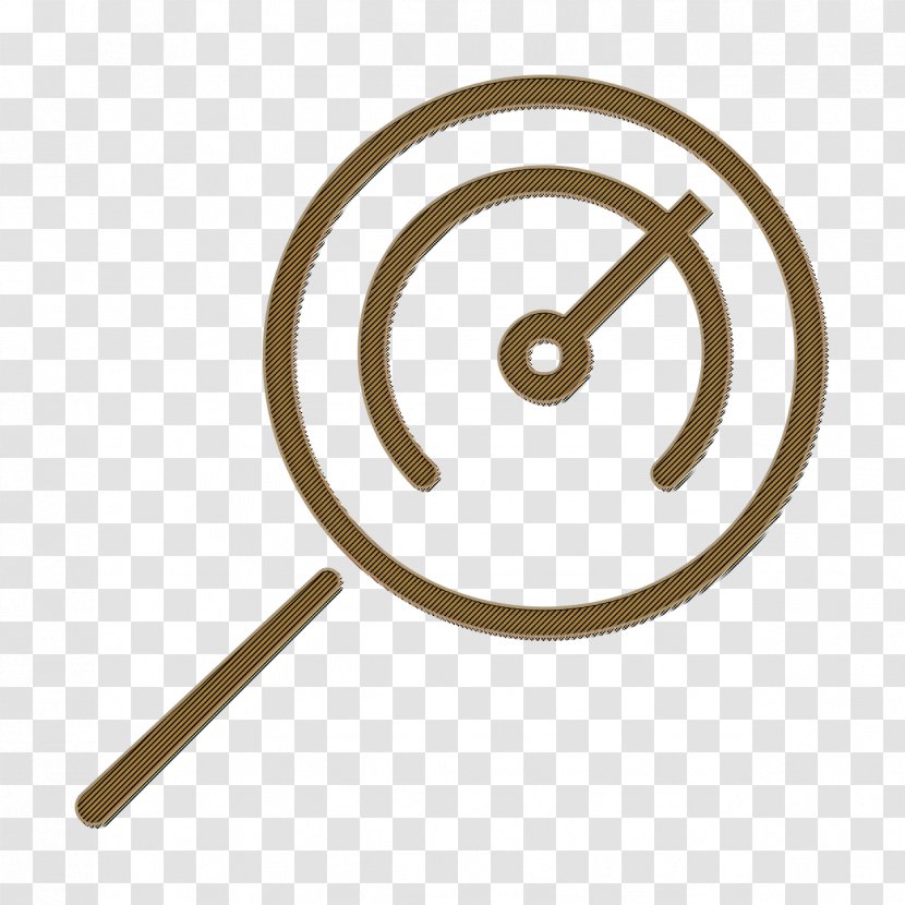 Engine Icon Magnifier Search - Symbol Test Transparent PNG