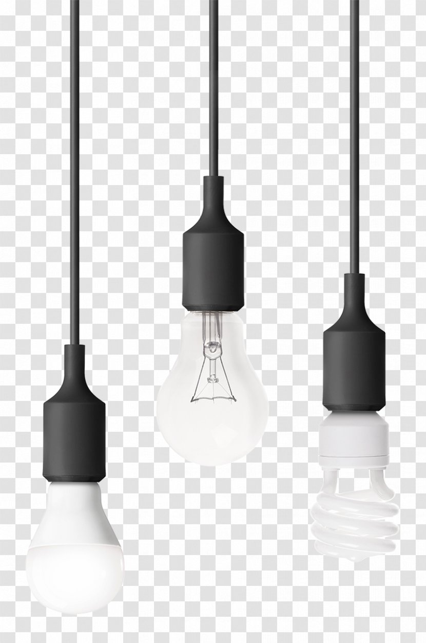 Lighting Light Fixture Incandescent Bulb Z-Wave Transparent PNG