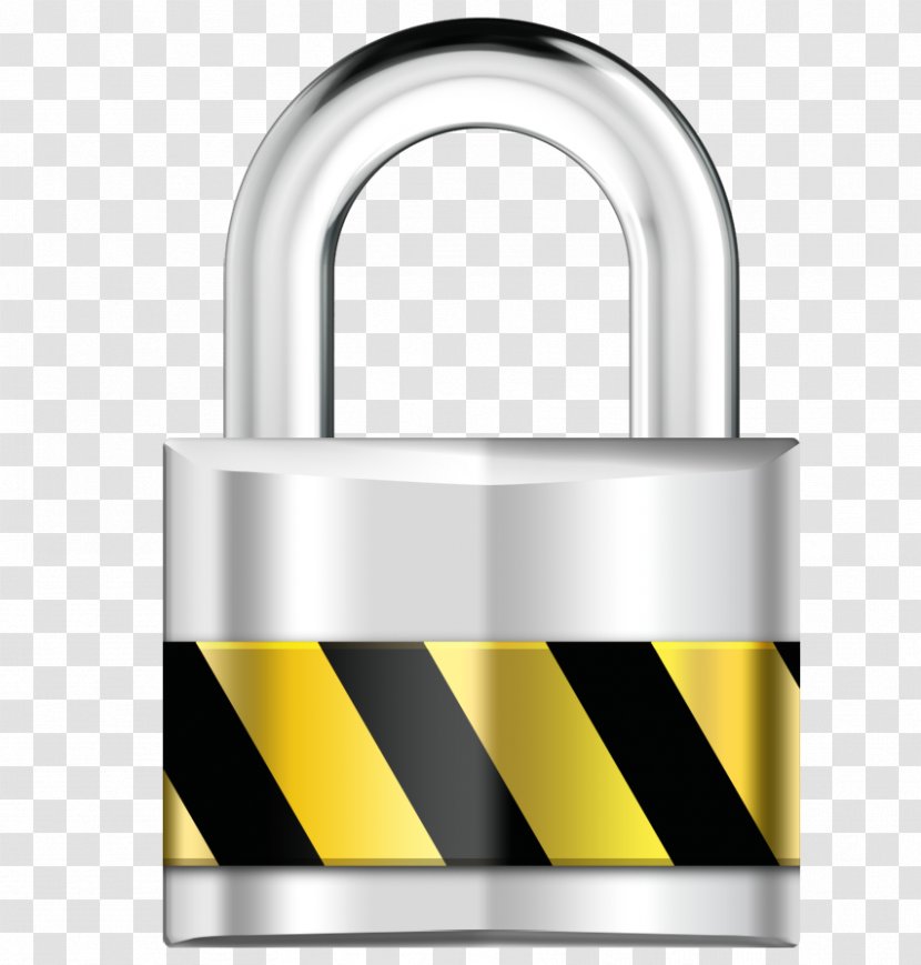 Security Padlock Business - Safety Transparent PNG