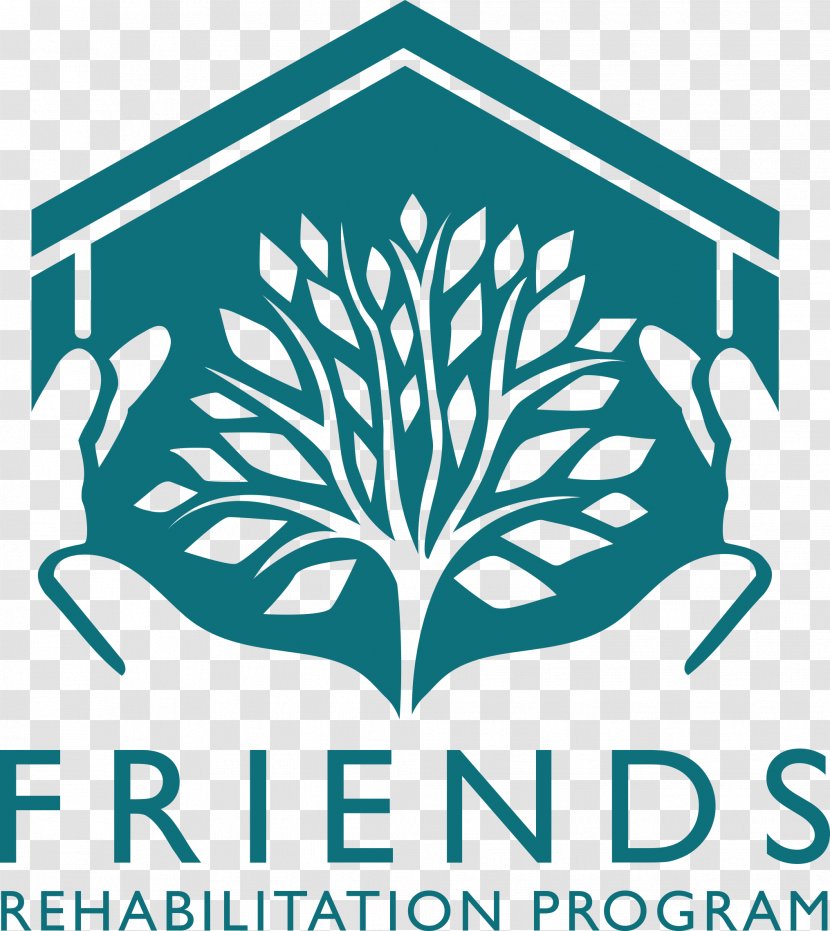 Friends Rehabilitation Program, Inc. Guild House Logo - Transitional Housing Transparent PNG