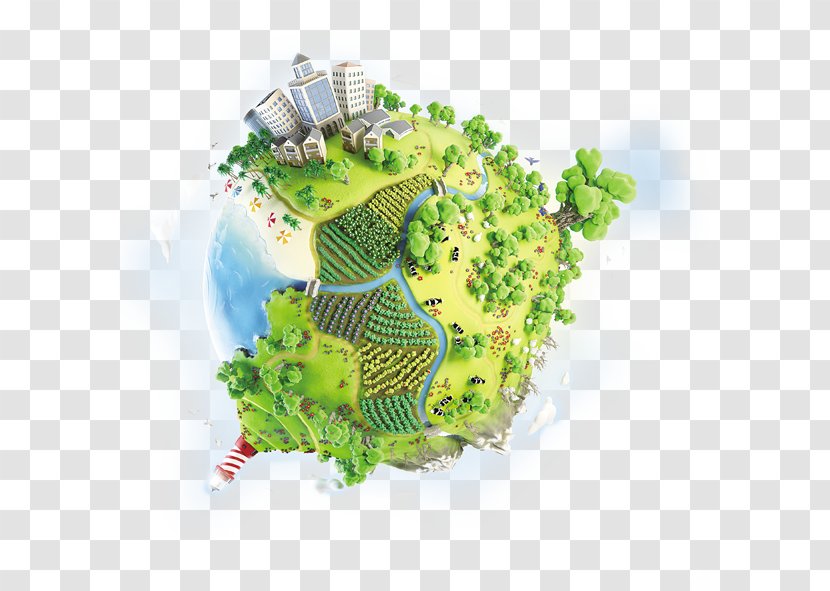 World Map Malibu Globe Greed City - Organism - Earth Transparent PNG
