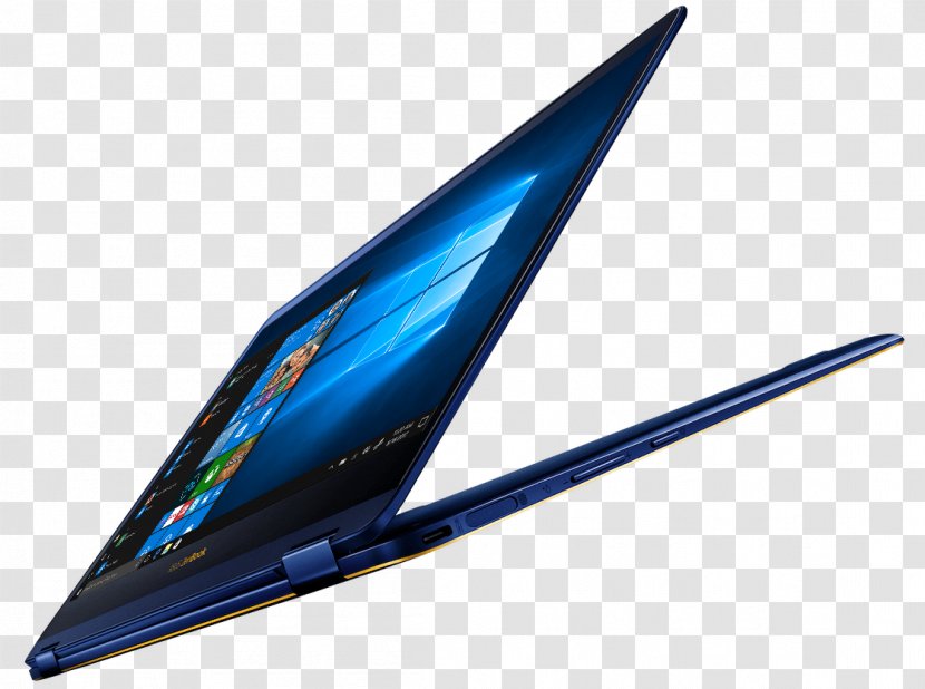 Laptop ZenBook Flip S UX370 Computer ASUS Transparent PNG