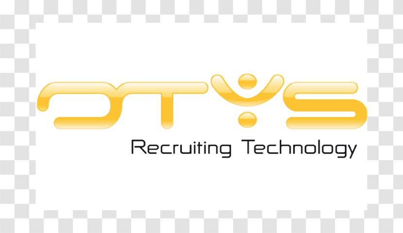 OTYS Recruitment Software Recruiting Technology Organization Logo - Yellow - Broad-bean Transparent PNG