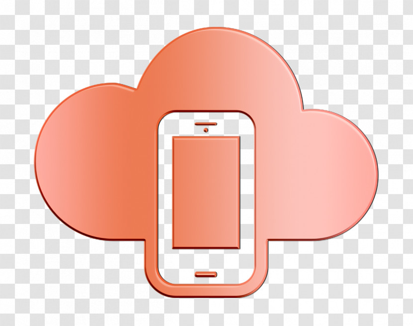 Android Icon Cloud Icon Cloud Computing Icon Transparent PNG
