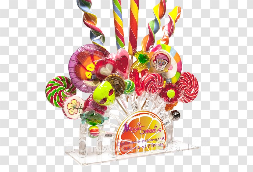 Lollipop Candy Confectionery Display Window Wholesale - Diens Transparent PNG