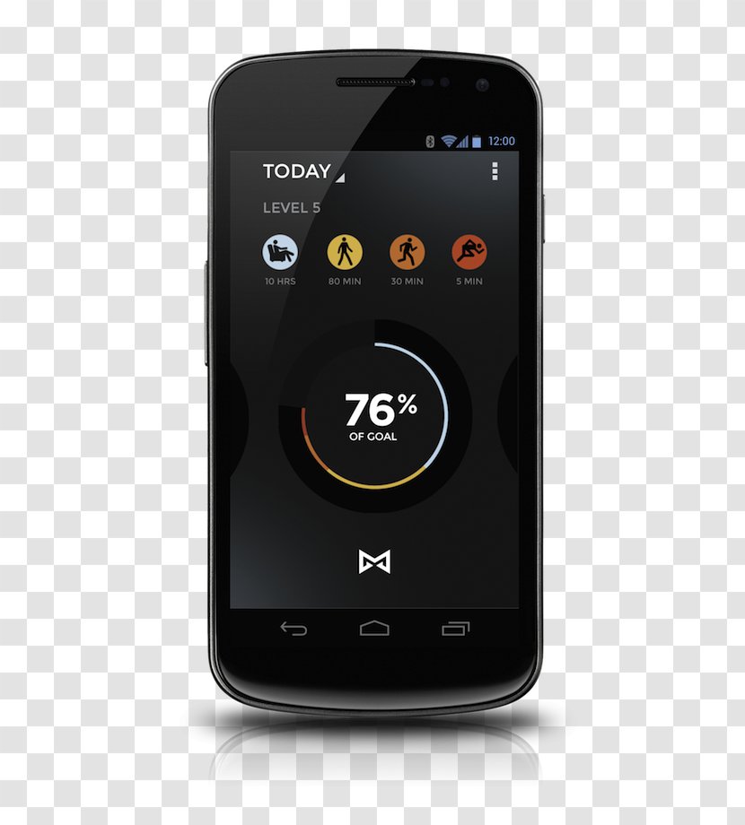 Smartphone Feature Phone Misfit Handheld Devices Android - Electronic Device - Activity Tracker Transparent PNG