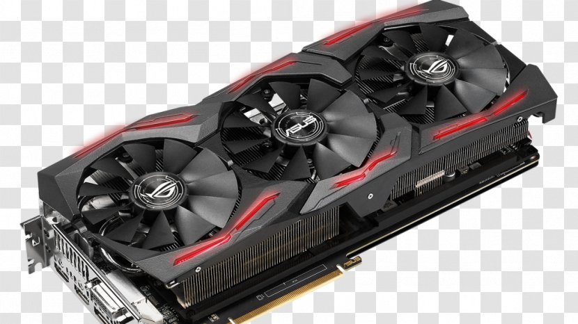 Graphics Cards & Video Adapters AMD Vega Radeon 500 Series Republic Of Gamers - Powercolor - Amd Rx 300 Transparent PNG